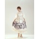Faeries Daffodil A Midsummer Night’s Dream Short and Long JSK(Reservation/4 Colours/Full Payment Without Shipping)